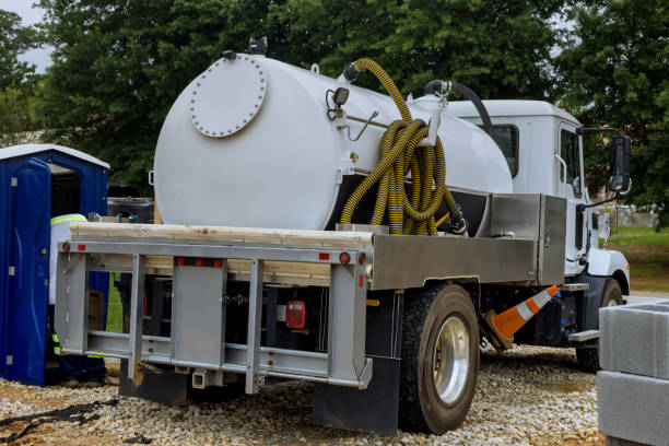 Best Portable restroom trailer rental  in Melbourne, FL